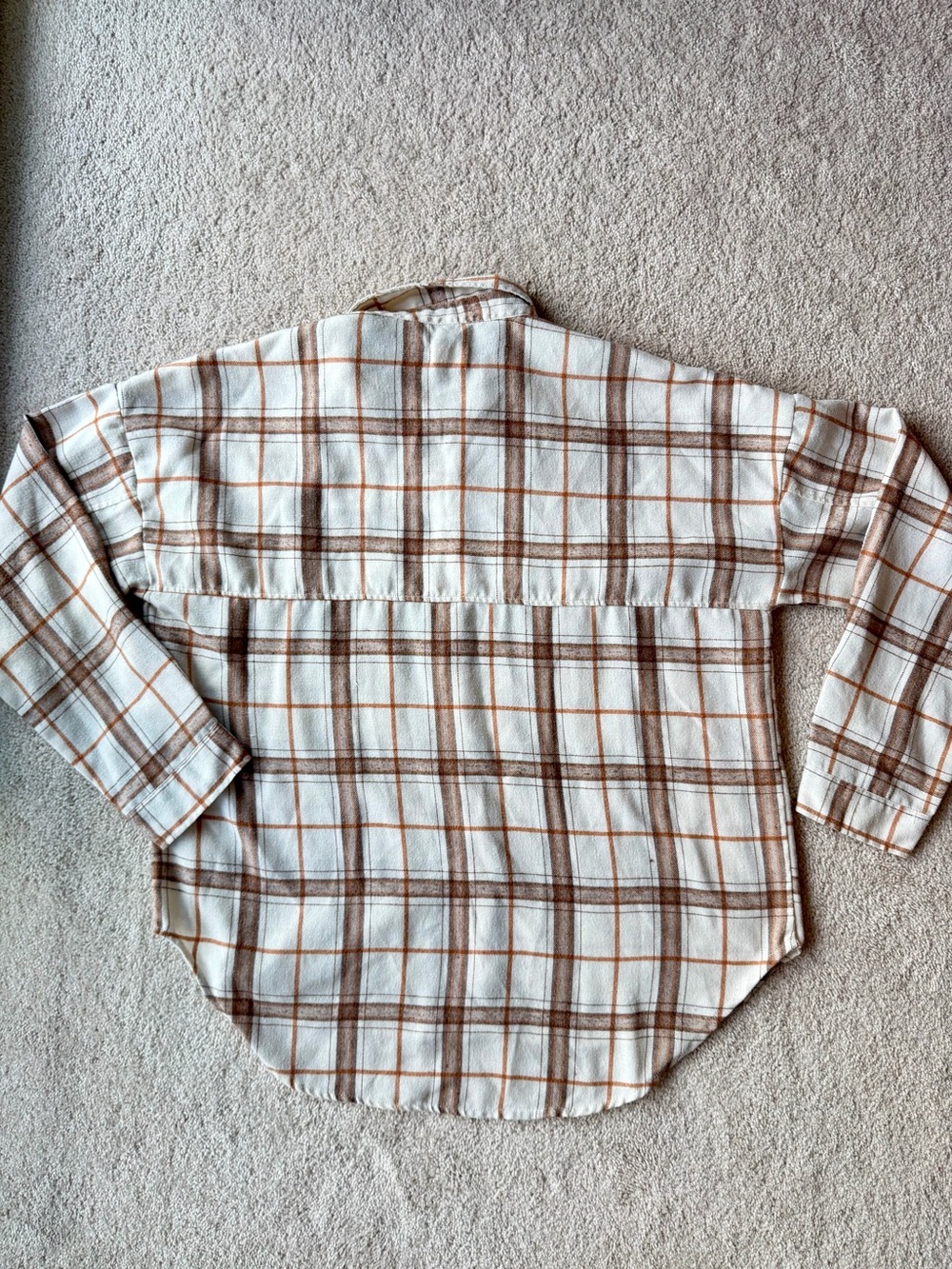Simply Southern Fall Flannel - Picture 7 of 7